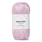 LindeHobby Bloom 8/4 Mercerized Cotton 26 Lilla brillante