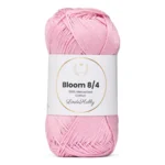 LindeHobby Bloom 8/4 Mercerized Cotton 27 Rosa