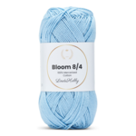 LindeHobby Bloom 8/4 Mercerized Cotton 28 Azzurro bebé