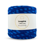 LindeHobby Inspire Print 53 Strisce blu