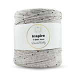 LindeHobby Inspire Print 14 Grigio con pois neri
