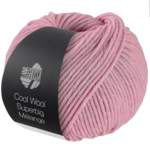 Lana Grossa Cool Wool Superbig 201 Rosa melangiato
