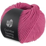 Lana Grossa Cool Wool Superbig 202 Rosa acceso melangiato