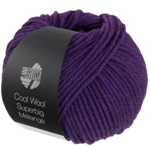 Lana Grossa Cool Wool Superbig 204 Viola melangiato