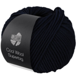 Lana Grossa Cool Wool Superbig 44 Blu notte