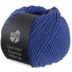 Lana Grossa Cool Wool Superbig 207 Blu melangiato