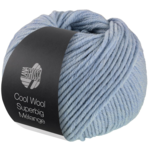 Lana Grossa Cool Wool Superbig 206 Azzurro melangiato