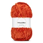 LindeHobby Velvet Max 10 Rosso mattone