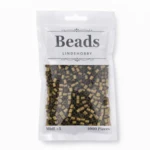 LindeHobby Beads 41 Oro metallizzato