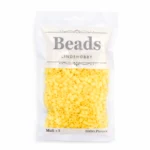 LindeHobby Beads 29 Giallo pastello