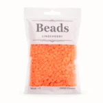 LindeHobby Beads 56 Carota brillante