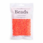 LindeHobby Beads 04 Arancione