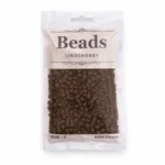LindeHobby Beads 16 Marrone