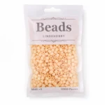 LindeHobby Beads 67 Vaniglia