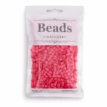 LindeHobby Beads 88 Rosa scuro