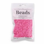 LindeHobby Beads 133 Prugna rosa