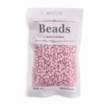 LindeHobby Beads 129 Bocciolo rosa
