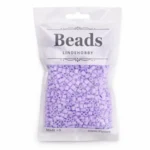 LindeHobby Beads 131 Viola caramella