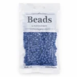 LindeHobby Beads 140 Indaco