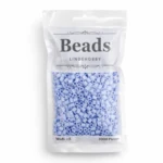 LindeHobby Beads 135 Blu chiaro di luna