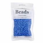 LindeHobby Beads 142 Cobalto