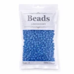LindeHobby Beads 24 Blu vero