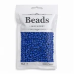 LindeHobby Beads 103 Blu caraibi