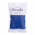 LindeHobby Beads 11 Blu scuro