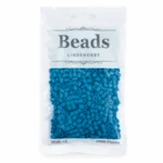 LindeHobby Beads 102 Blu piscina