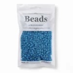 LindeHobby Beads 105 Blu petrolio