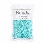 LindeHobby Beads 37 Verde acqua