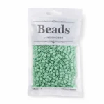 LindeHobby Beads 147 Menta verde