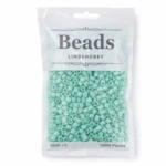 LindeHobby Beads 30 Verde ombra