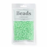 LindeHobby Beads 120 Menta polare