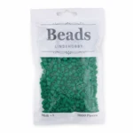LindeHobby Beads 09 Verde scuro