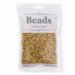 LindeHobby Beads 110 Beige sabbia