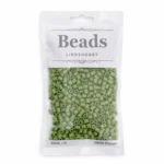 LindeHobby Beads 118 Verde pino