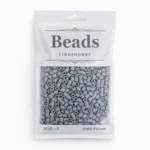 LindeHobby Beads 159 Grigio Oslo