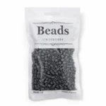 LindeHobby Beads 89 Grigio carbone
