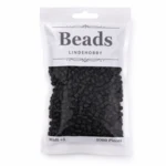 LindeHobby Beads 13 Nero