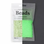 LindeHobby Beads Glow 06 Verde