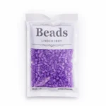 LindeHobby Beads Glitter 05 Viola
