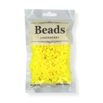 LindeHobby Beads Neon 03 Giallo
