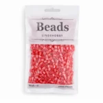 LindeHobby Beads Pearl 05 Rosso