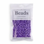 LindeHobby Beads Pearl 07 Viola