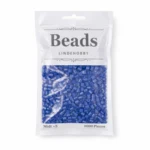 LindeHobby Beads Pearl 06 Blu