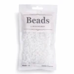 LindeHobby Beads Translucent 01 Trasparente