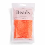 LindeHobby Beads Translucent 03 Arancione