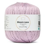 LindeHobby Bloom Lace Mercerized Cotton 26 Lilla acceso