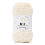LindeHobby Ella 130 06 Bianco zucchero